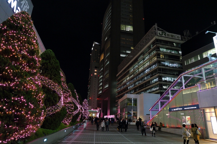 【2016關東】東京住宿推薦，便利度滿分的新宿燦路都廣場大飯店（Hotel Sunroute Plaza Shinjuku、舊名太陽道廣場）