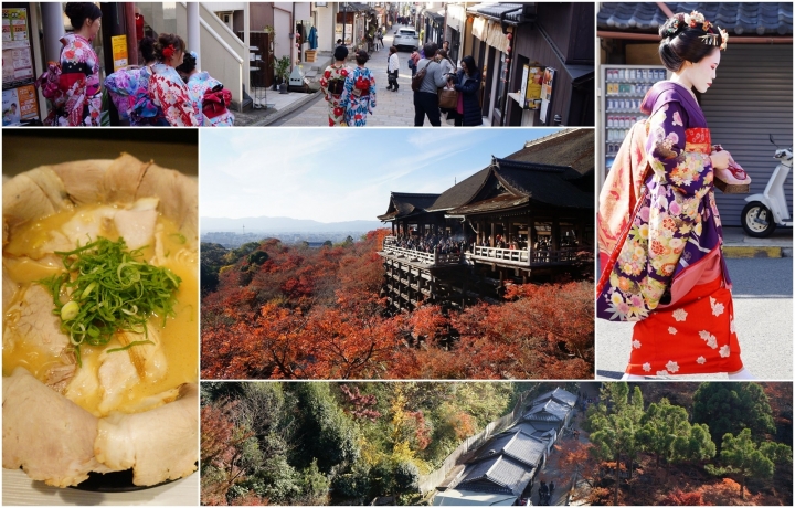 [京阪奈五天四夜]親子鐵腿自由行 - (3)行程規劃篇 心齋橋/清水寺/大阪周遊券/奈良東大寺、春日大社/臨空城Outlet