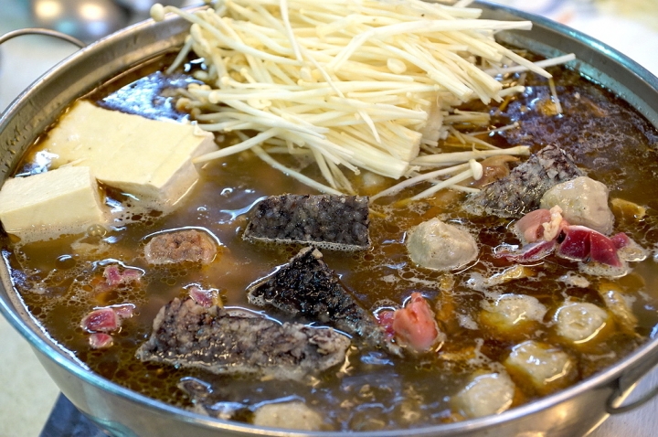[台南][安南區] 帝元藥膳薑母鴨總店
