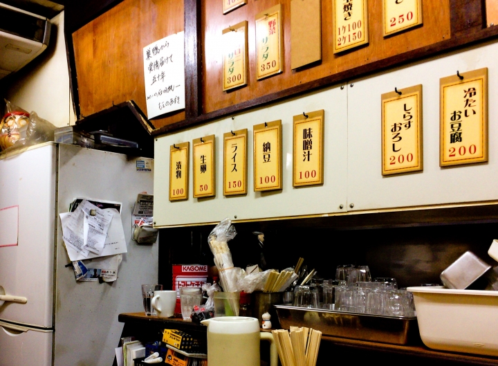 【食記。美食】東京 巢鴨 致那些日漸凋零的老味道(1) フクノヤ 良心洋食 風味昭和 漢堡肉 老店