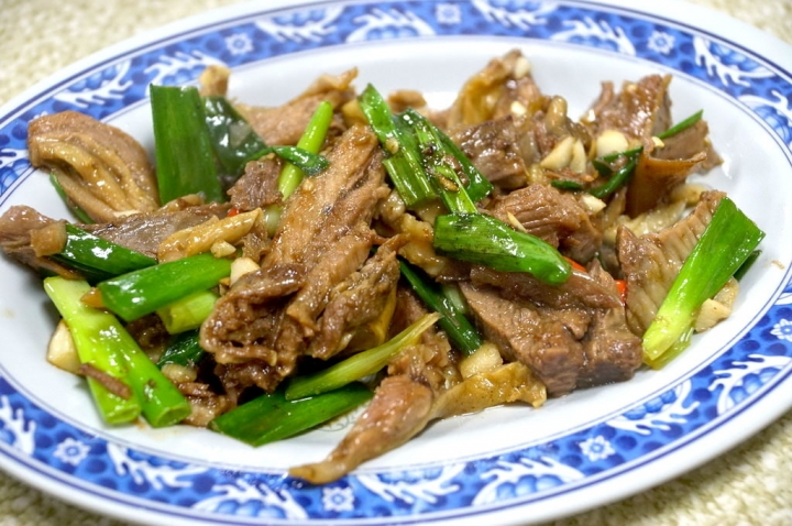 [台南][仁德區] 吳家羊肉 - 阿仁（清寧宮廟口）