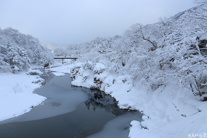 【岐阜】白川鄉合掌村冬季點燈，一年只有六天的夢幻時刻