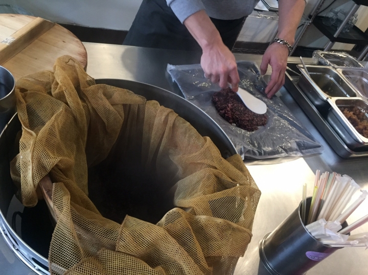 北投 | 中央南路| 早餐 | 熊 手工蛋餅x飯糰x現煮豆漿