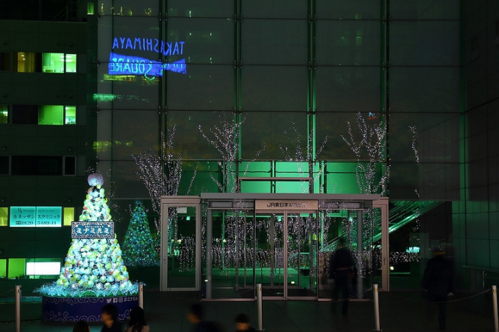 【2016關東】東京住宿推薦，便利度滿分的新宿燦路都廣場大飯店（Hotel Sunroute Plaza Shinjuku、舊名太陽道廣場）