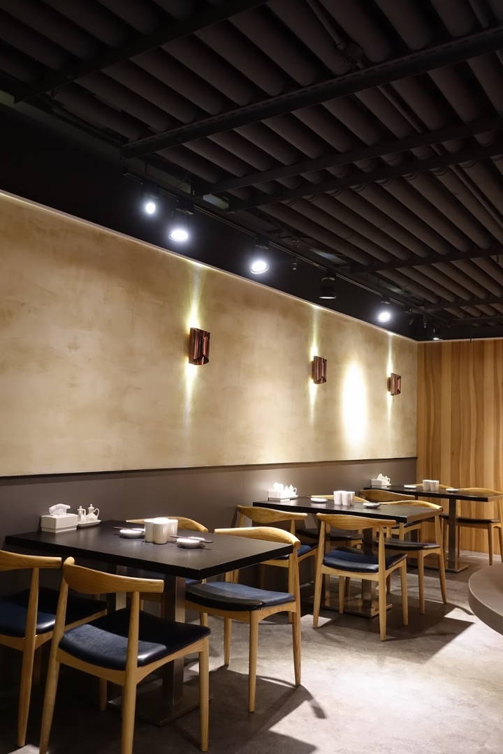 [食記] 麻膳堂。清燉牛肉麵、蝦仁炒飯(敦南誠品店)