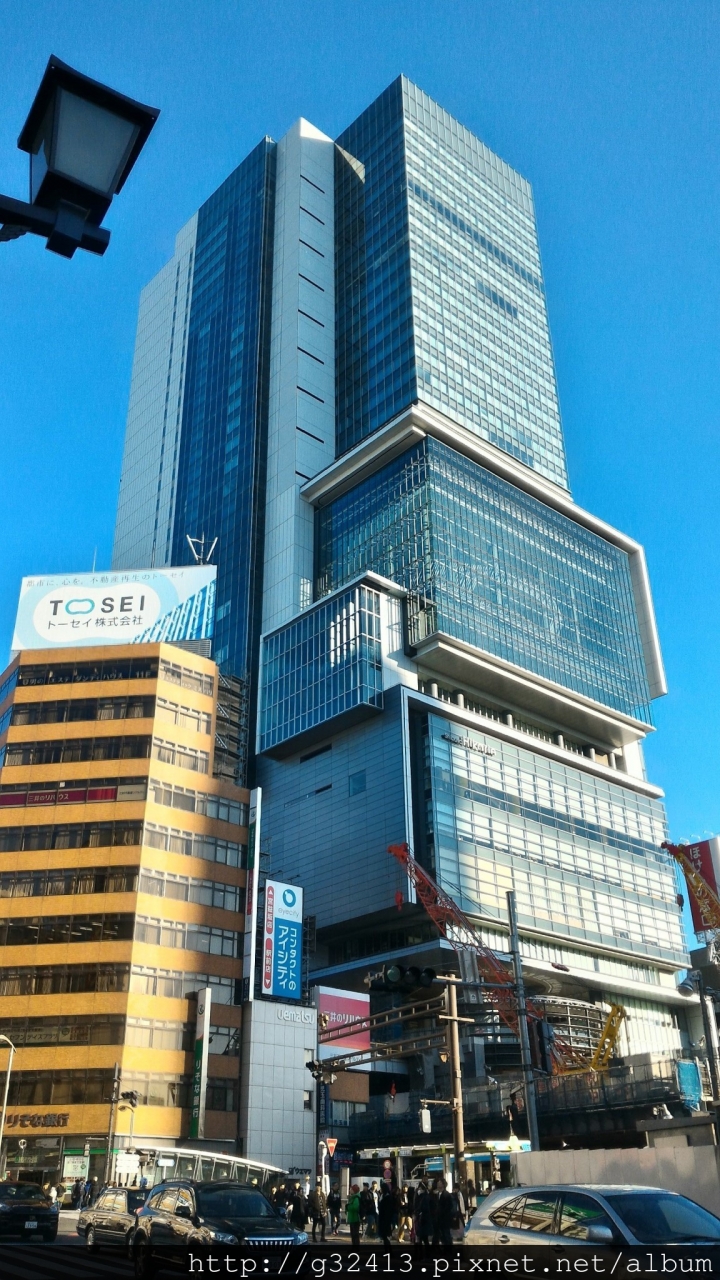 [食記] 東京澀谷~利久牛舌 再次訪問