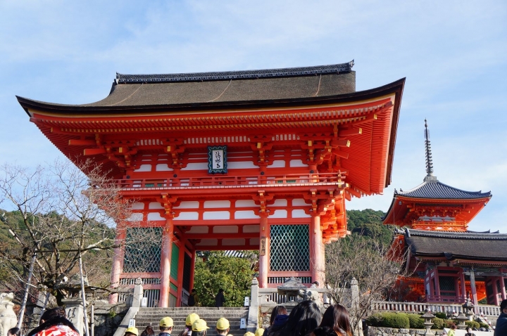 [京阪奈五天四夜]親子鐵腿自由行 - Day2 京都一日遊 京阪電車/清水寺/葫蘆親子丼/二年坂/三年坂/作ノ作拉麵