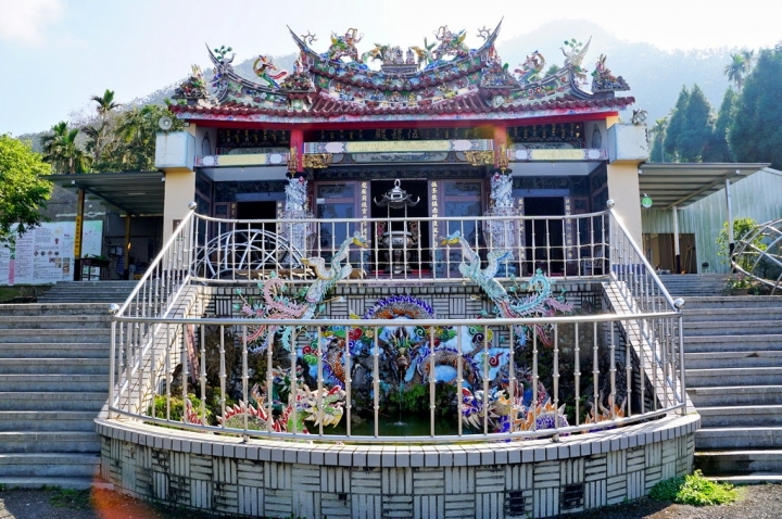 [台南][楠西區] 丙申年末 梅嶺弄梅