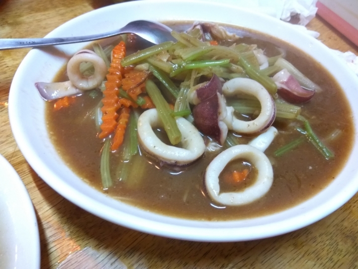 [日本料理/快炒]彰化市火車站附近東贏平價日式海產料理食記~