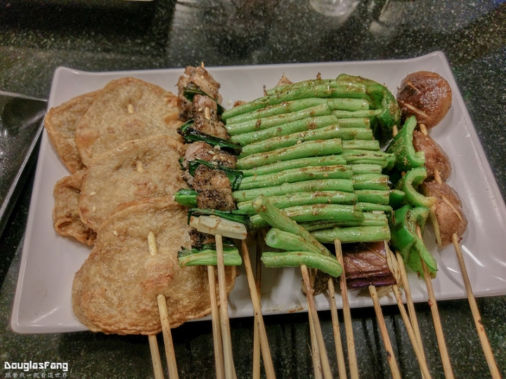 【食記│雲林斗六】口味炭烤