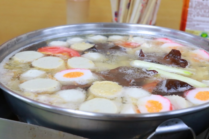 [台南][中西區] 松大沙茶爐