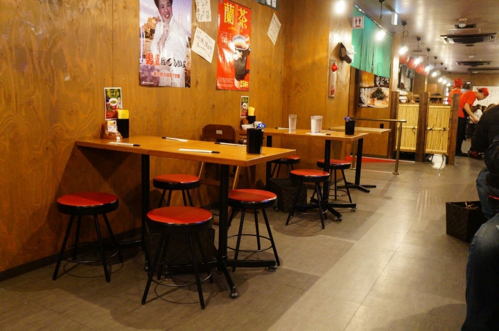 [京阪奈五天四夜]親子鐵腿自由行 - Day1 心齋橋/道頓堀/一蘭拉麵屋台館/くれおーる章魚燒/Foodium超市