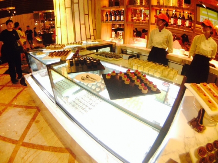 豐FOOD海陸百匯，大直旋風式崛起自主Buffet，攻略全集