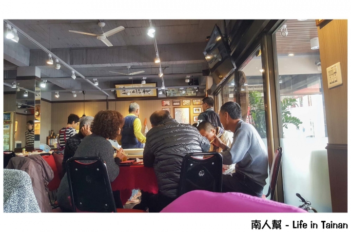 【台南安南區-美食】單點│桌菜│在地人才知的台菜料理~東香台菜海味餐廳
