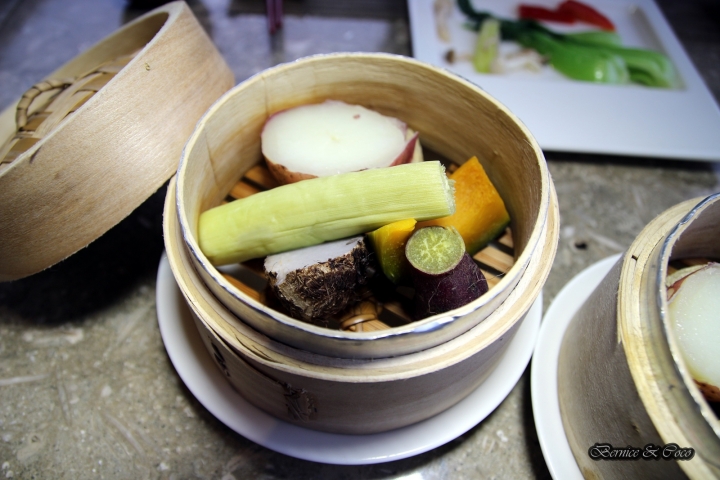 北投麗禧溫泉酒店雍翠庭/露天風呂+環山景餐廳，台式手路菜舒活午間套餐(新北投捷運站)