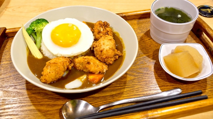 [台南][東區] 禾米日式餐廳