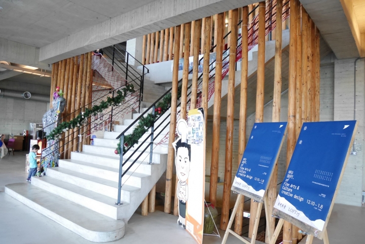 【新北石碇 | 景觀咖啡廳】群山環抱中的世外桃源♣Loft17 森活休閒園區