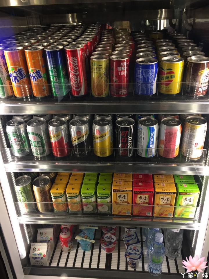 【台灣・高雄・2017】小港機場-長榮貴賓室EVA Air Lounge