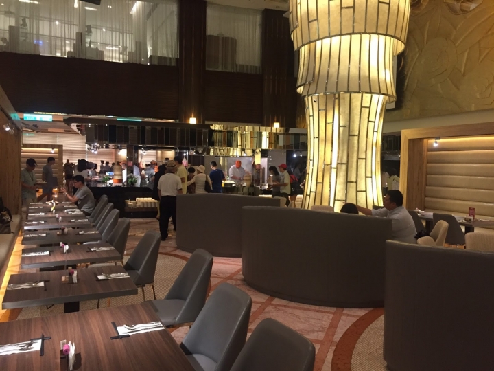 豐FOOD海陸百匯，大直旋風式崛起自主Buffet，攻略全集