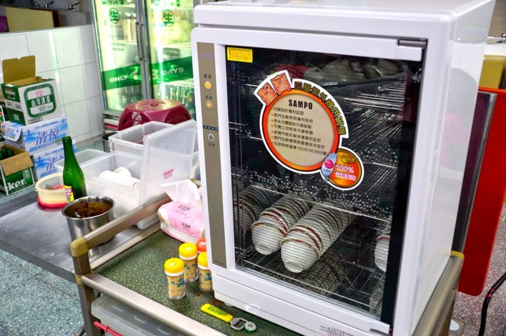 [台南][仁德區] 吳家羊肉 - 阿仁（清寧宮廟口）