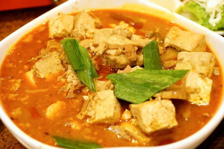[台南][北區] 萬香土產紅燒羊肉爐