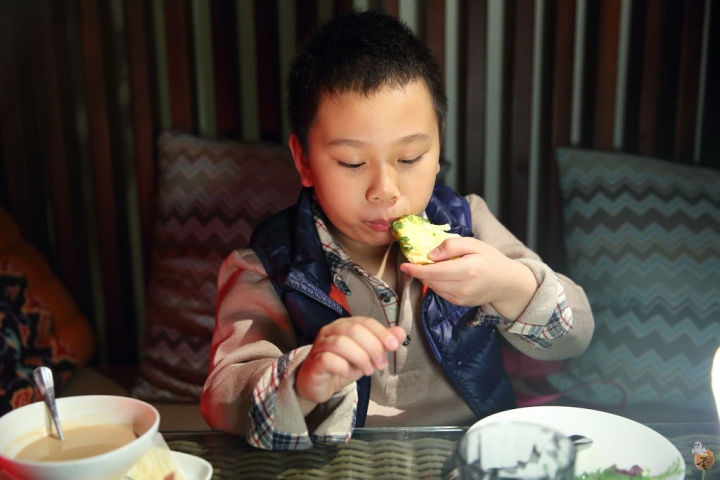 [新北]八里左岸水灣BALI四季景觀餐廳,好吃的西式創意料理,還有無敵的美景  by蛋拔