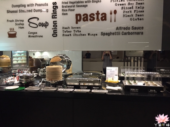 【台灣・高雄・2017】小港機場-長榮貴賓室EVA Air Lounge