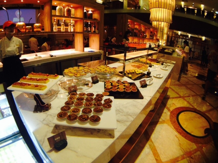 豐FOOD海陸百匯，大直旋風式崛起自主Buffet，攻略全集