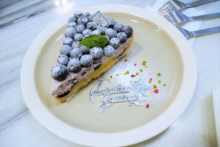 【新北板橋 | 咖啡廳】清新系澎湃甜點 ♪ Ponpie