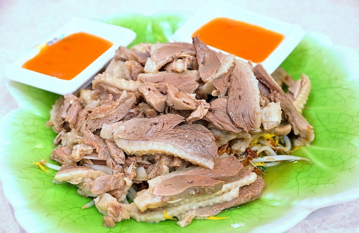 [台南][中西區] 台北興鵝肉