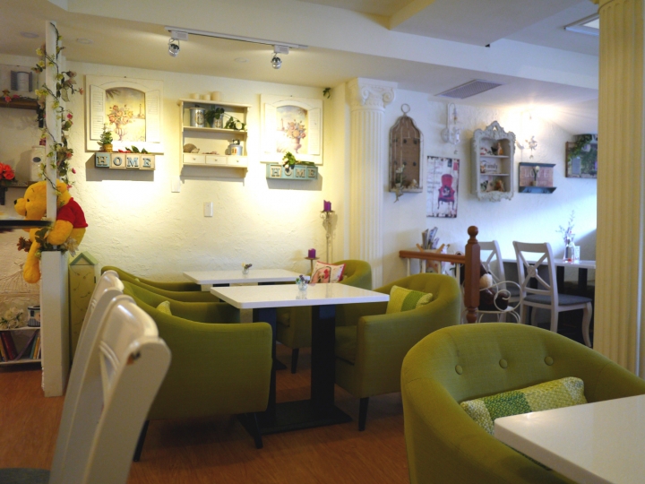 【新北市 板橋/捷運新埔站】Oyami Cafe--選擇多，進步空間大