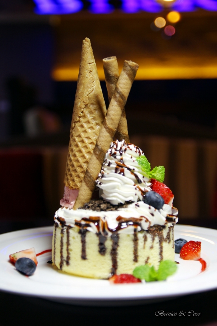 栢金 BIRKING-Waffle.Brunch.Bistro/3訪板橋美食早午餐、下午茶、聚會首選(板橋新埔站)