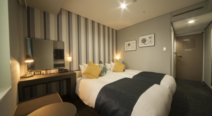 大阪【住宿】梅田車站附近酒店推介 - 地點交通方便