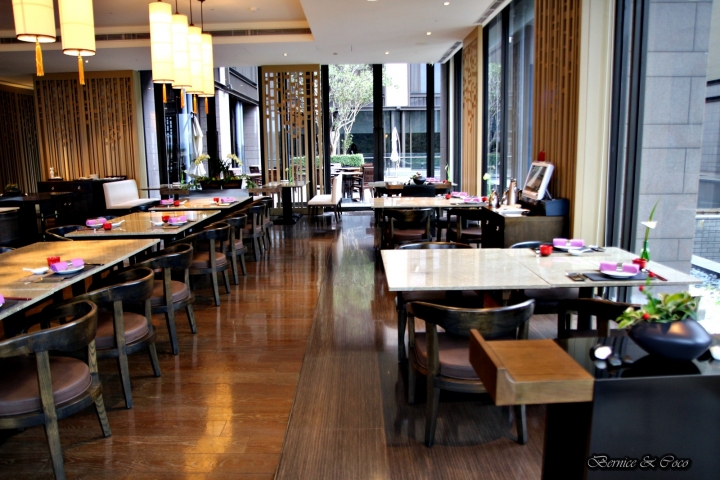 北投麗禧溫泉酒店雍翠庭/露天風呂+環山景餐廳，台式手路菜舒活午間套餐(新北投捷運站)