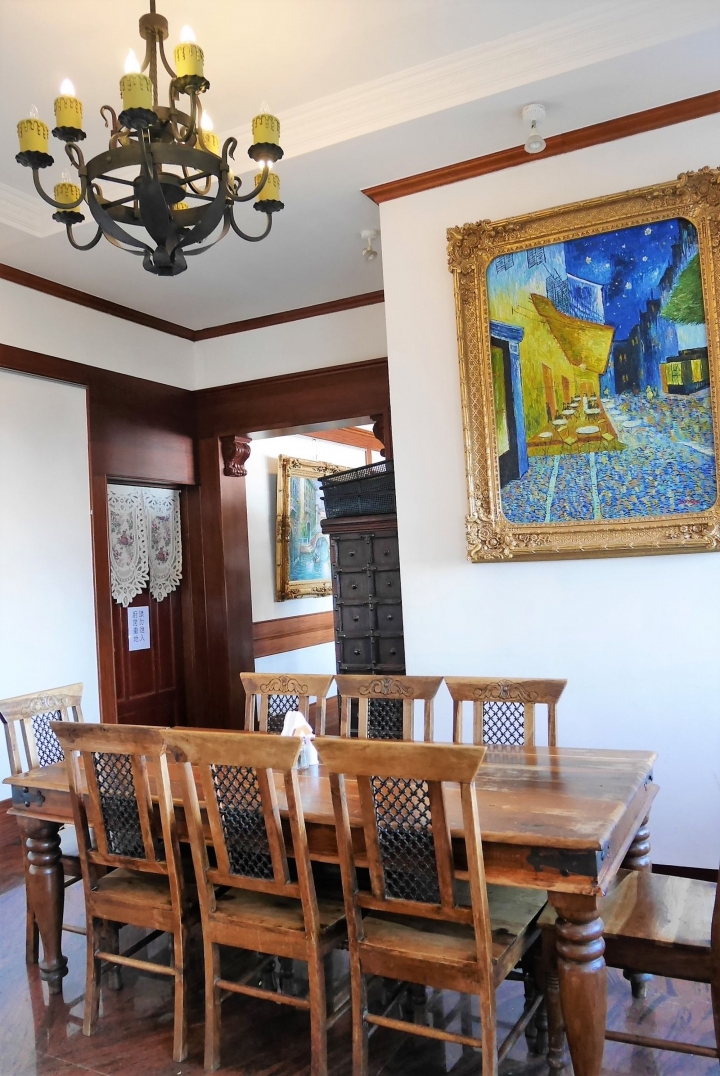 【新竹五峰 | 景點】雲海上的夢幻落羽松歐風莊園ｘ森林咖啡館♖山上人家