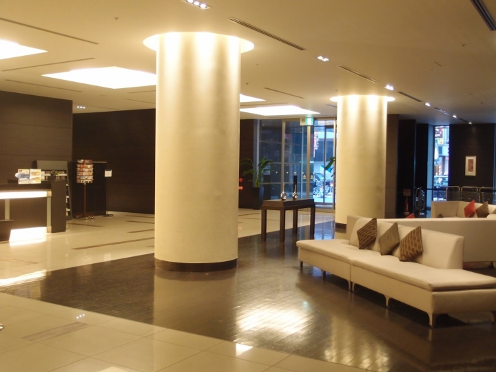 大阪自由行【住宿】購物狂專屬的酒店-心齋橋酒店(罕有大房間)