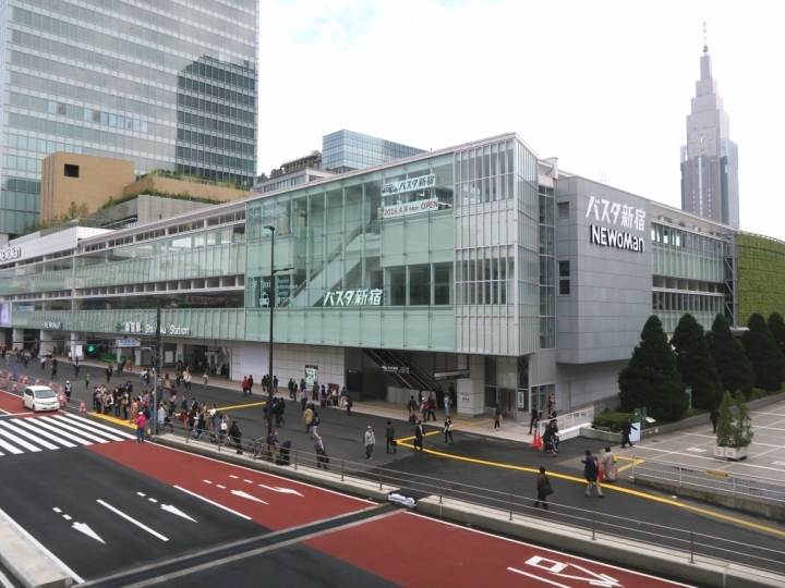 【2016關東】東京住宿推薦，便利度滿分的新宿燦路都廣場大飯店（Hotel Sunroute Plaza Shinjuku、舊名太陽道廣場）