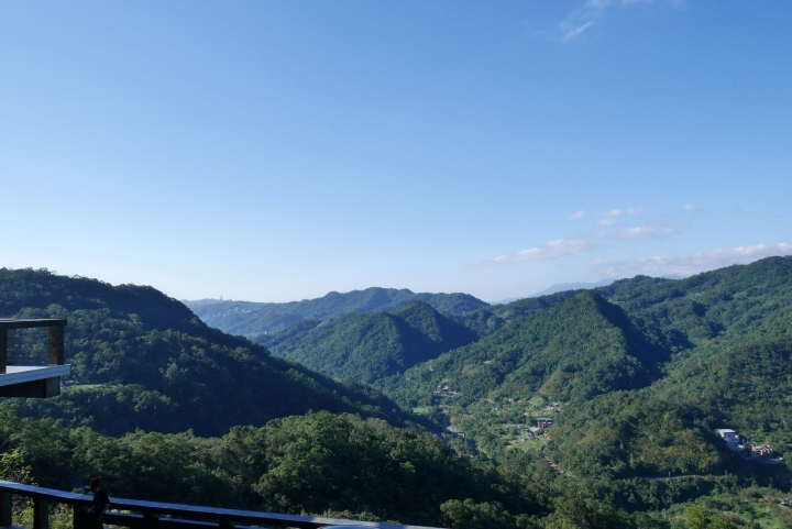 【新北石碇 | 景觀咖啡廳】群山環抱中的世外桃源♣Loft17 森活休閒園區