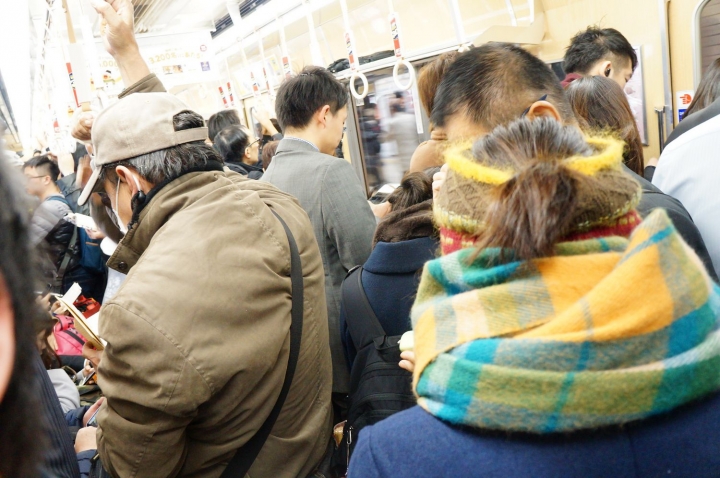 [京阪奈五天四夜]親子鐵腿自由行 - Day2 京都一日遊 京阪電車/清水寺/葫蘆親子丼/二年坂/三年坂/作ノ作拉麵