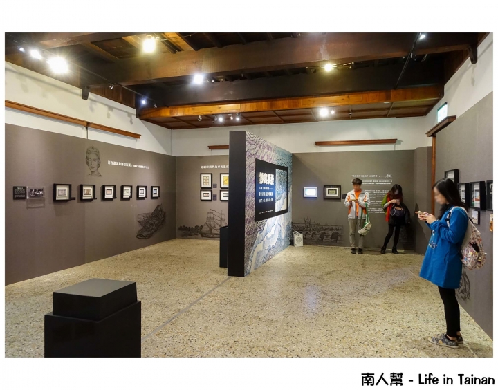 【台南中西區-展覽】免費參觀│我收集的不是紙鈔，而是夢想~~謝哲青個人紙鈔收藏展-鈔寫浪漫