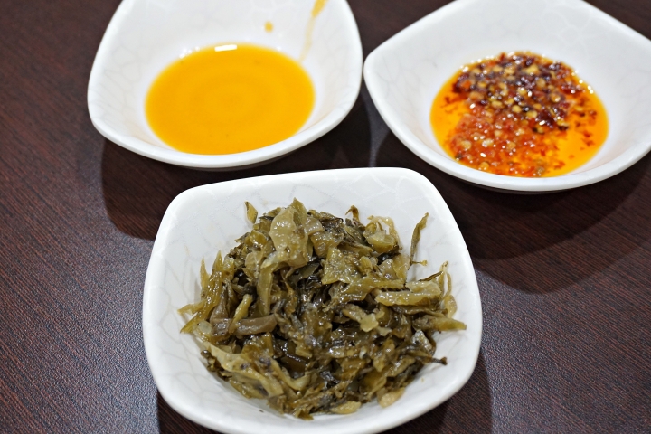 【梁家牛肉麵】大有路來勢洶洶的麵店