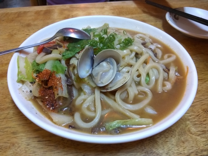 [日本料理/快炒]彰化市火車站附近東贏平價日式海產料理食記~