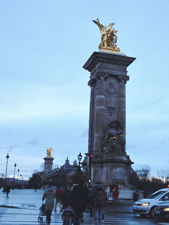 【Paris．走跳】巴黎第七區散策_全面啟動場景.傷兵院與戰神廣場賞鐵塔