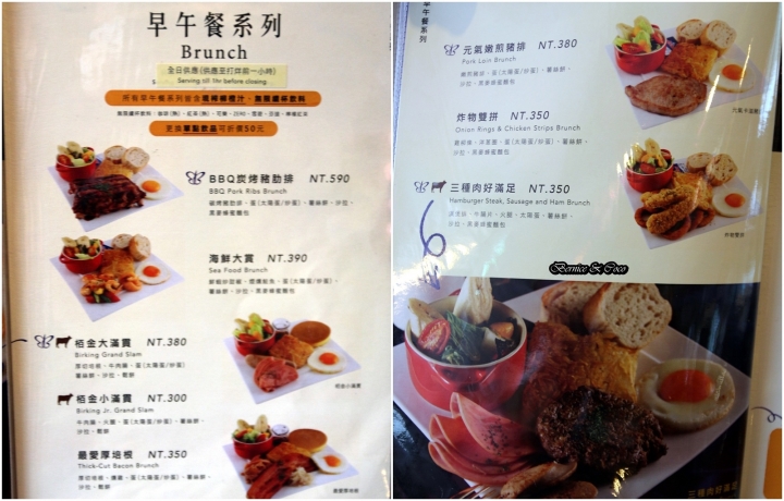 栢金 BIRKING-Waffle.Brunch.Bistro/3訪板橋美食早午餐、下午茶、聚會首選(板橋新埔站)