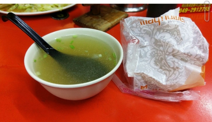 【埔里】"日本食事"第三市場東華路上‧CP值保證高不怕你吃