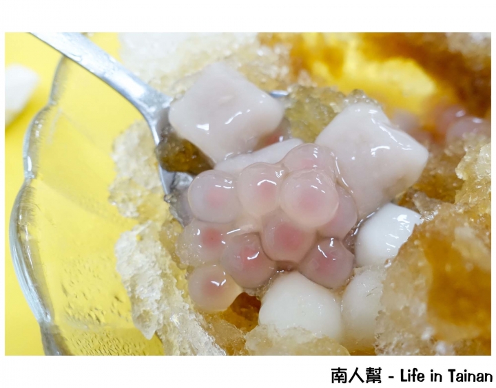 【台南市南區-美食】剉冰│綿綿冰│豆花│仙草│大碗公的冰│源自漁市場傳統的冰店~~大碗公剉冰