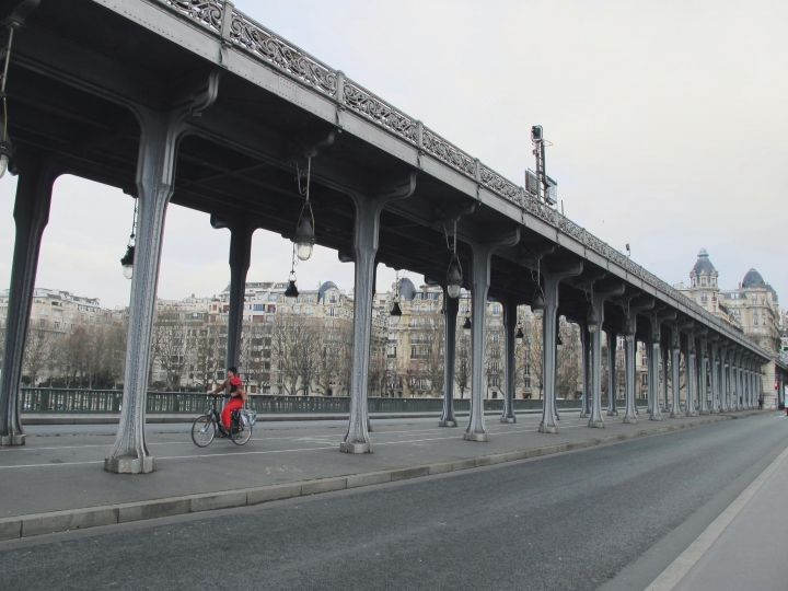 【Paris．走跳】巴黎第七區散策_全面啟動場景.傷兵院與戰神廣場賞鐵塔