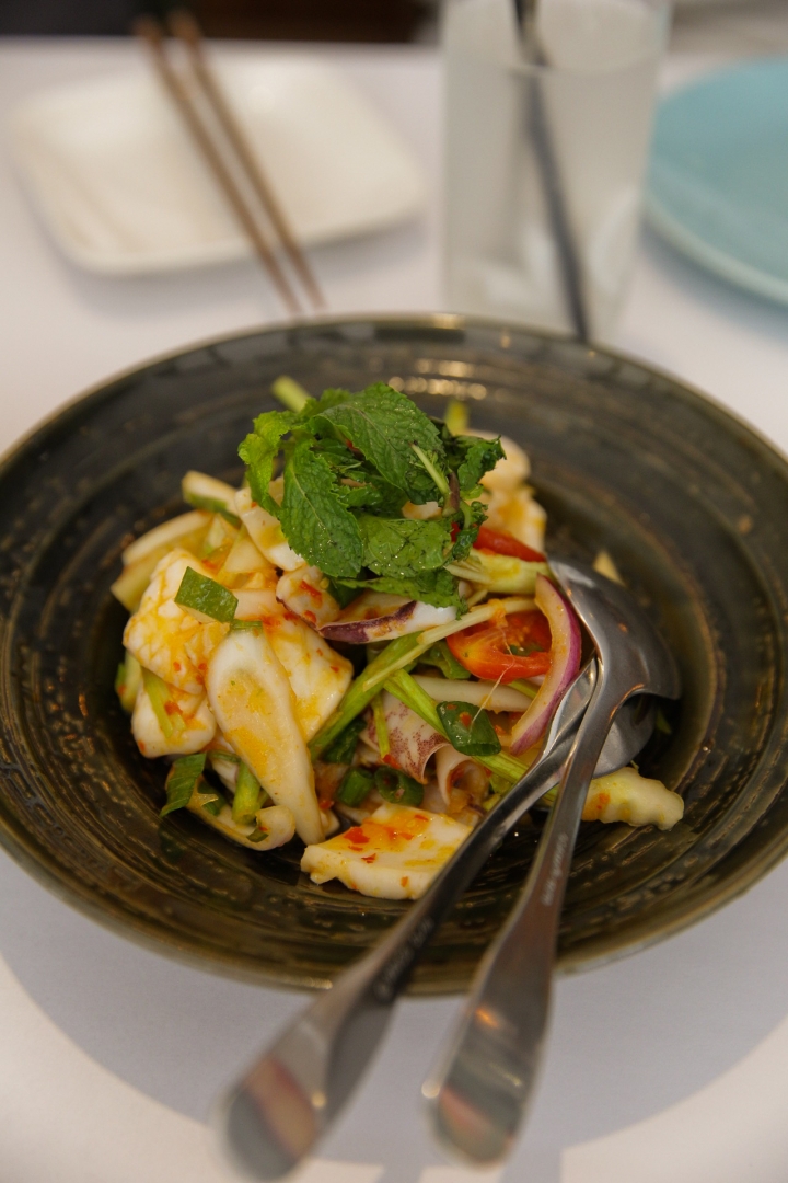 【美食。食記】台北 中山區 泰味道地 炸物不優 香米 泰式料理 泰國菜