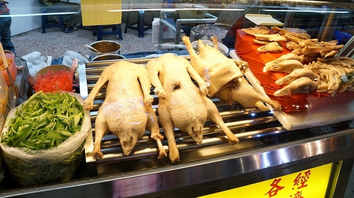 [台南][中西區] 台北興鵝肉