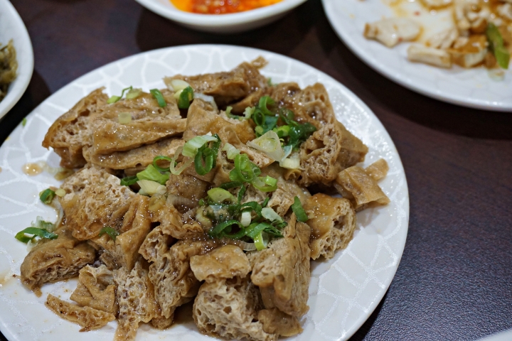 【梁家牛肉麵】大有路來勢洶洶的麵店